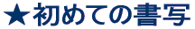 ���߂Ă̏���